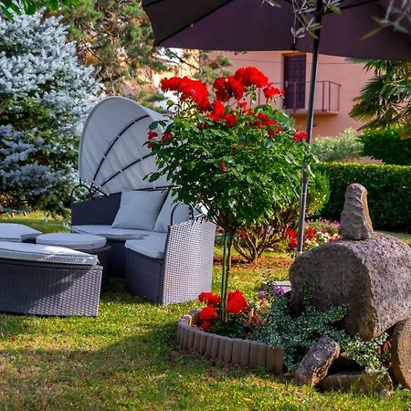 Garden Paradise App Sveti Vid-Miholjice Экстерьер фото